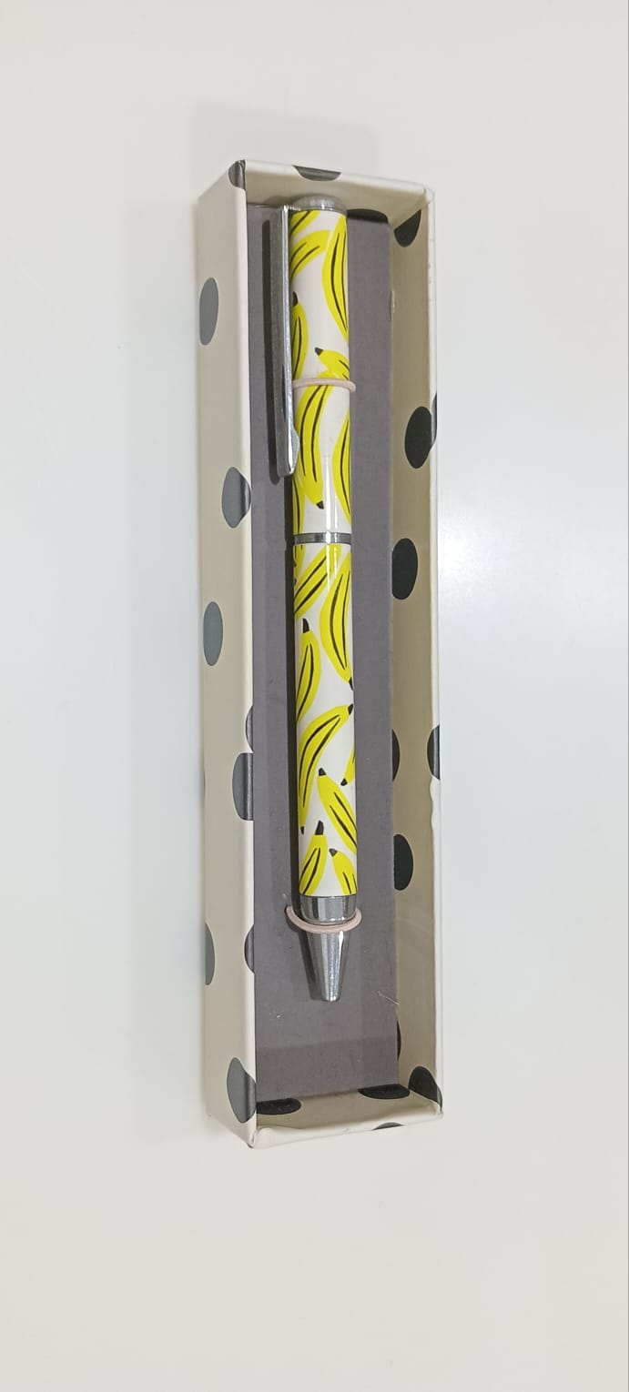 Boxed Pen