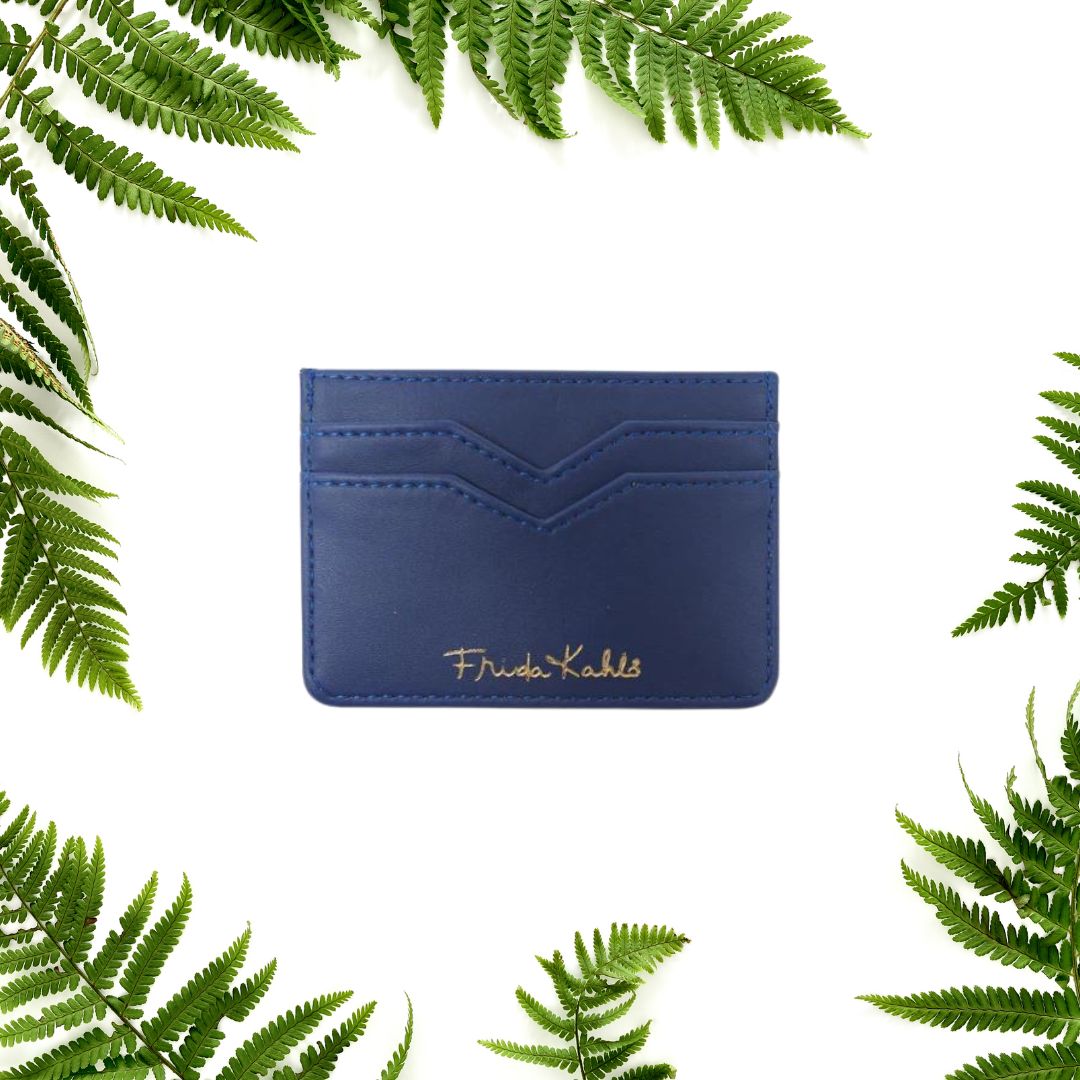 Frida Kahlo Tropical Card Holder