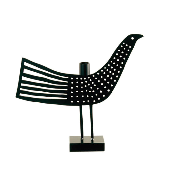 Dotbird – big candle holder